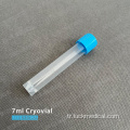 Cryovials Sıvı Depolama 7ml FDA